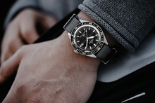 Men watch ∙ Automatic ∙ Black ∙ 316L stainless steel - #3