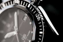 Men watch ∙ Automatic ∙ Black ∙ 316L stainless steel - #3