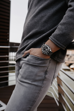 Men watch ∙ Automatic ∙ Black ∙ 316L stainless steel - #3