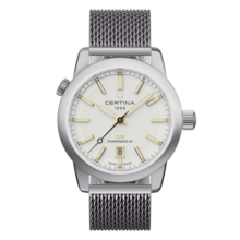 Men watch ∙ Automatic ∙ Silver ∙ 316L stainless steel - #3