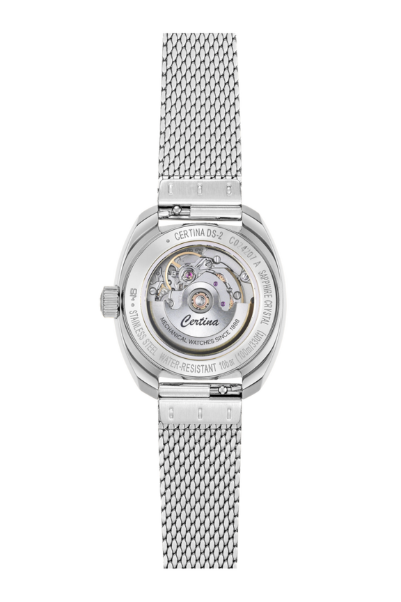Women watch ∙ Automatic ∙ Mother of pearl ∙ 316L stainless steel - #4