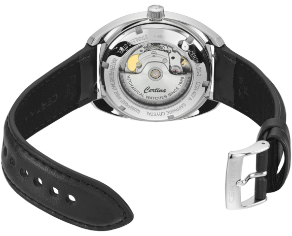 Men watch ∙ Automatic ∙ Red ∙ 316L stainless steel - #6