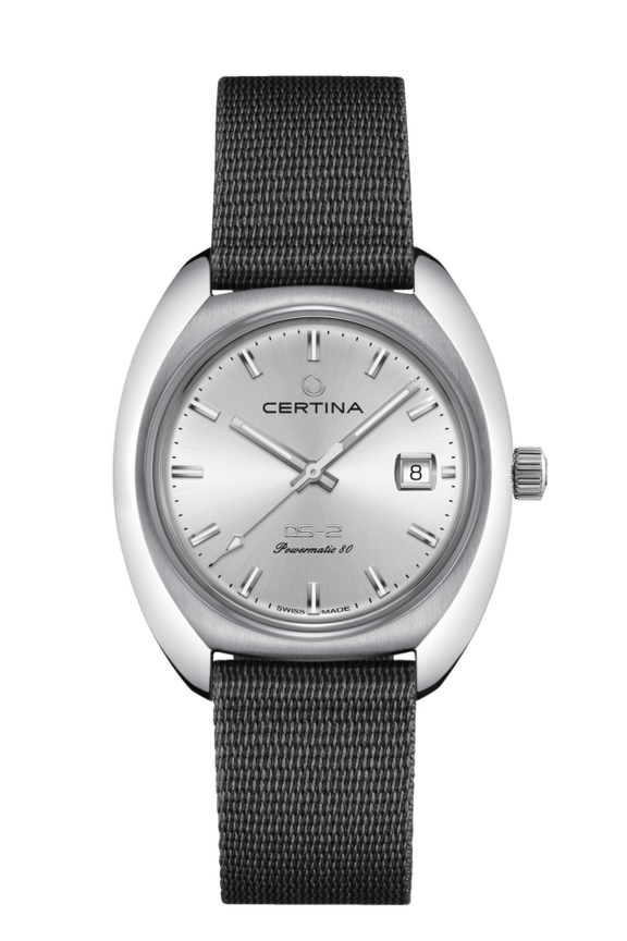 Men watch ∙ Automatic ∙ Silver ∙ 316L stainless steel - #0