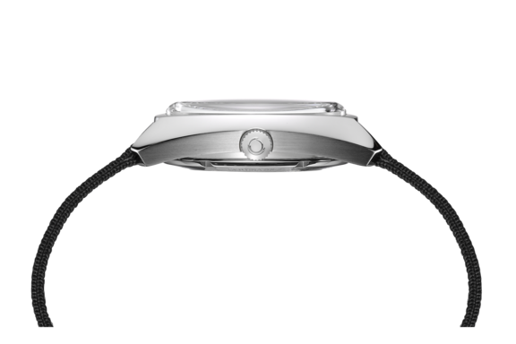 Men watch ∙ Automatic ∙ Silver ∙ 316L stainless steel - #5
