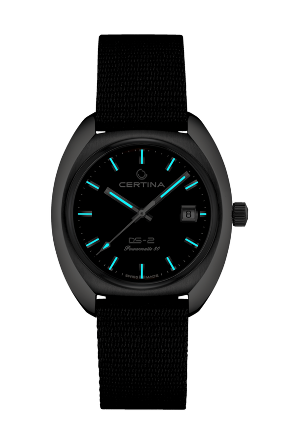 Men watch ∙ Automatic ∙ Grey ∙ 316L stainless steel - #2
