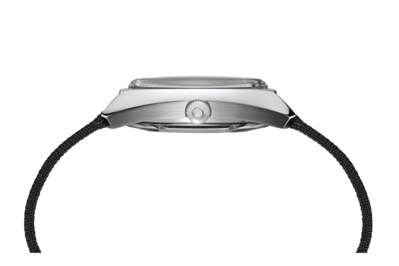 Men watch ∙ Automatic ∙ Grey ∙ 316L stainless steel - #5