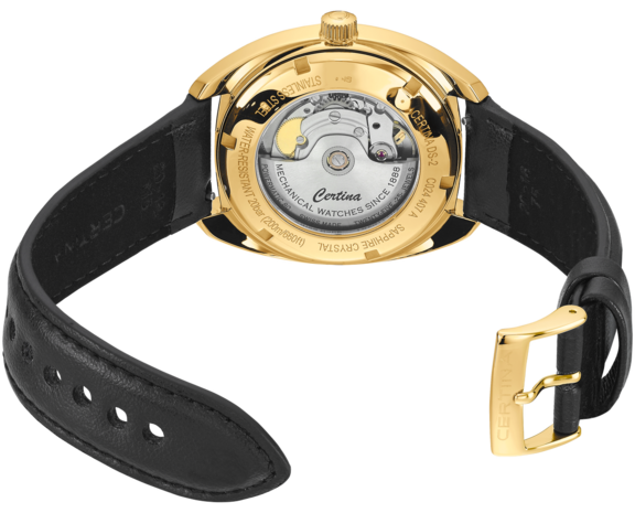 Men watch ∙ Automatic ∙ PVD coating ∙ 316L stainless steel - #6