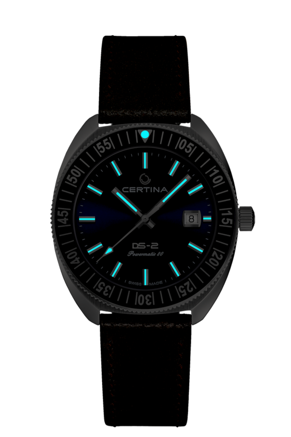 Men watch ∙ Automatic ∙ Blue ∙ 316L stainless steel - #2