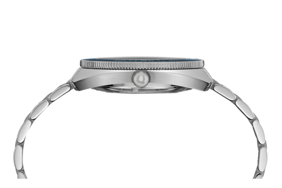 Men watch ∙ Automatic ∙ Grey ∙ 316L stainless steel - #5