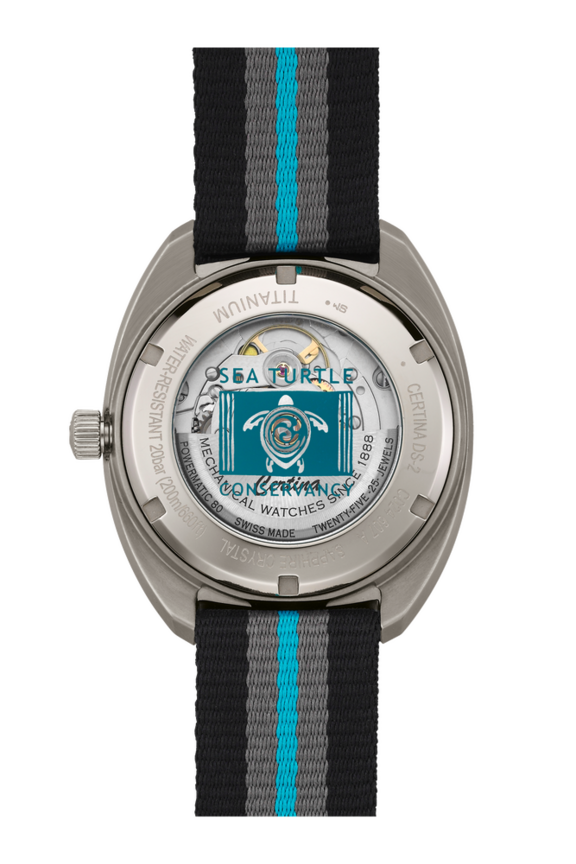 Men watch ∙ Automatic ∙ Black ∙ Titanium - #4