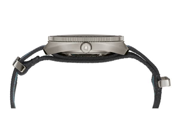 Men watch ∙ Automatic ∙ Black ∙ Titanium - #5
