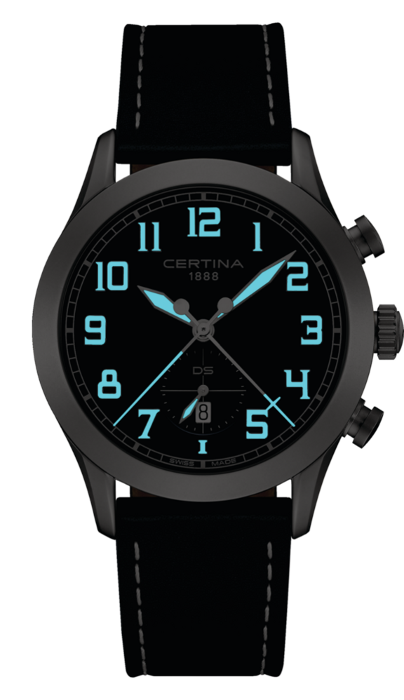 Men watch ∙ Quartz ∙ Blue ∙ 316L stainless steel - #2
