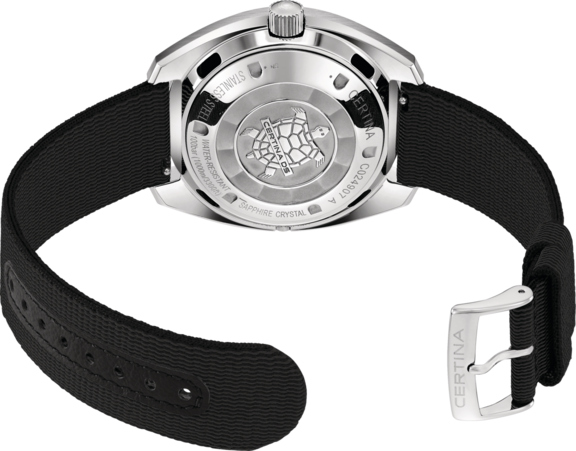 Men watch ∙ Automatic ∙ Black ∙ 316L stainless steel - #6
