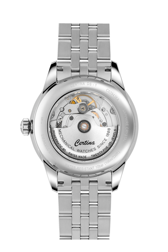 Men watch ∙ Automatic ∙ Blue ∙ 316L stainless steel - #4