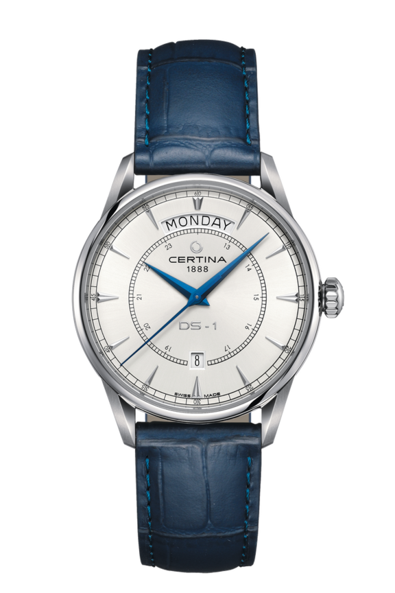 Men watch ∙ Automatic ∙ White ∙ 316L stainless steel - #0