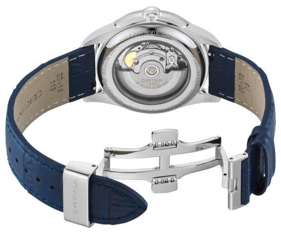 Men watch ∙ Automatic ∙ White ∙ 316L stainless steel - #6
