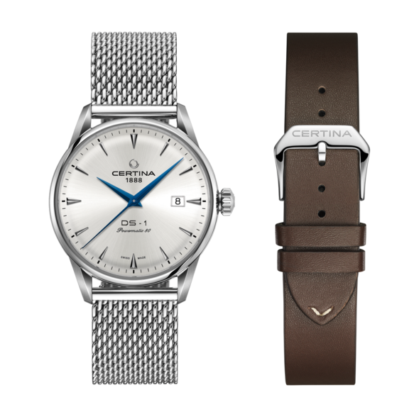 男士 watch ∙ 自动机械 ∙ 银色 ∙ 316L精钢 - #1