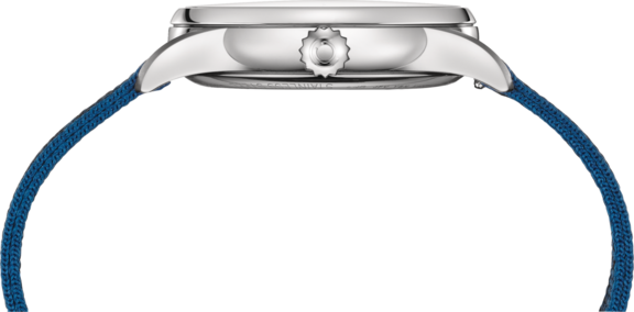 Men watch ∙ Automatic ∙ Blue ∙ 316L stainless steel - #5
