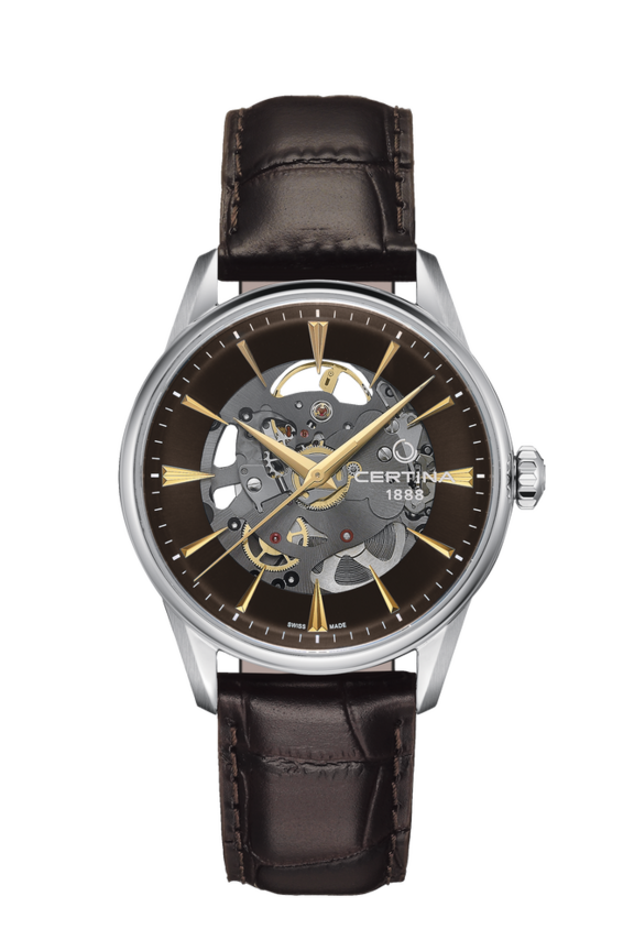 Men watch ∙ Automatic ∙ Grey ∙ 316L stainless steel - #0