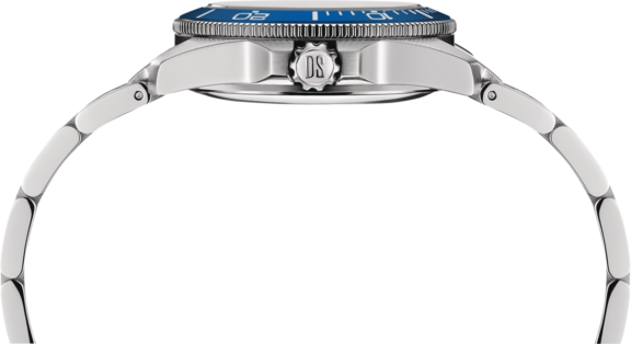 Women watch ∙ Automatic ∙ Blue ∙ 316L stainless steel - #5