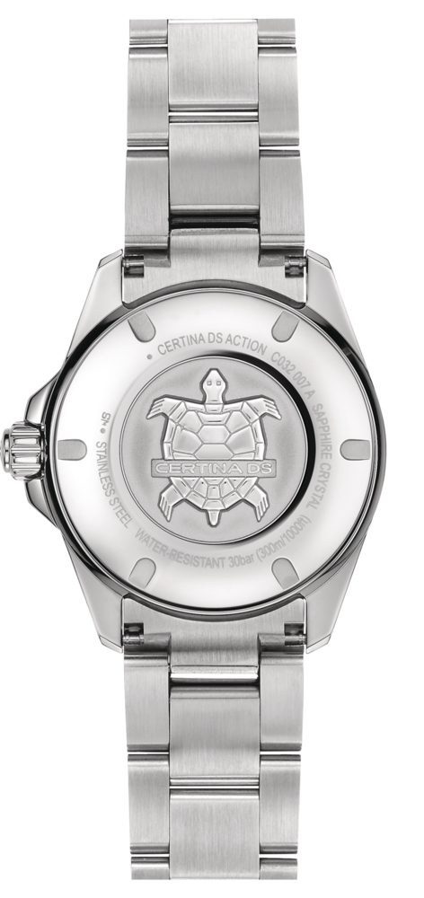 Women watch ∙ Automatic ∙ Black ∙ 316L stainless steel - #4