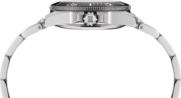 Women watch ∙ Automatic ∙ Black ∙ 316L stainless steel - #5