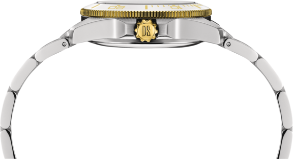 Women watch ∙ Automatic ∙ Mother of pearl ∙ PVD coating ∙ 316L stainless steel - #5