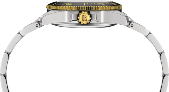 Women watch ∙ Automatic ∙ Mother of pearl ∙ PVD coating ∙ 316L stainless steel - #5