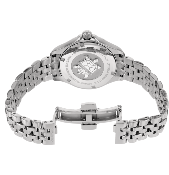 Women watch ∙ Quartz ∙ Mother of pearl ∙ 316L stainless steel - #6