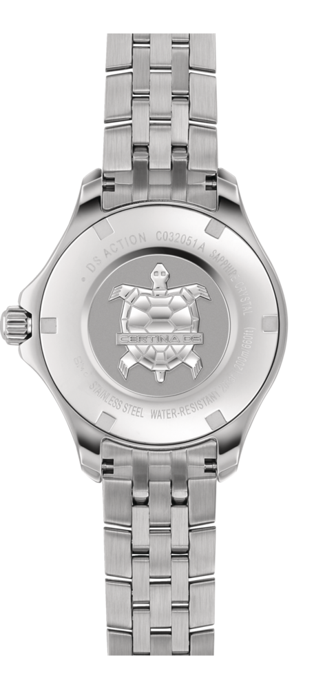 Women watch ∙ Quartz ∙ Mother of pearl ∙ 316L stainless steel - #4