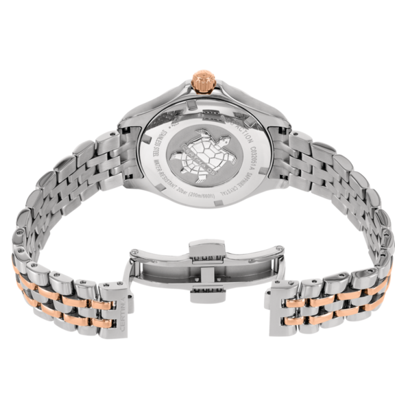 Women watch ∙ Quartz ∙ Silver ∙ 316L stainless steel - #6