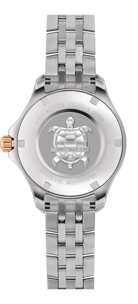 Women watch ∙ Quartz ∙ Silver ∙ 316L stainless steel - #4