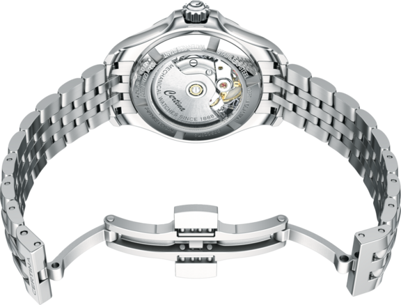 Women watch ∙ Automatic ∙ Mother of pearl ∙ 316L stainless steel - #6