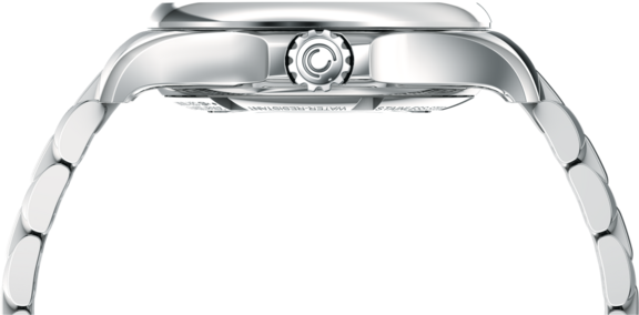 Women watch ∙ Automatic ∙ Mother of pearl ∙ 316L stainless steel - #5