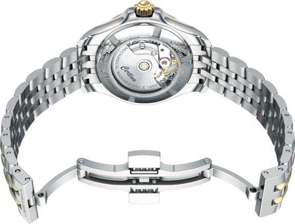 Women watch ∙ Automatic ∙ Mother of pearl ∙ 316L stainless steel - #6