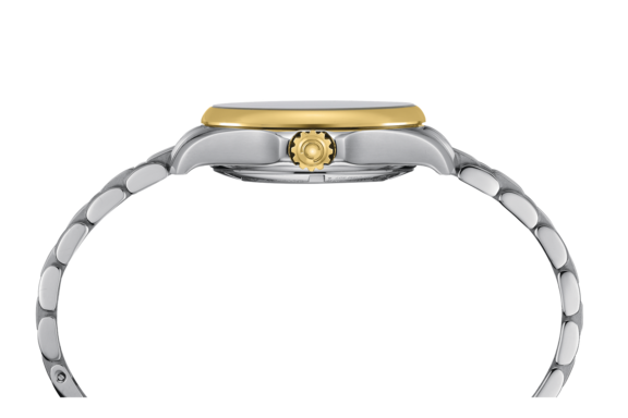 Women watch ∙ Automatic ∙ Mother of pearl ∙ PVD coating ∙ 316L stainless steel - #5
