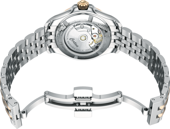 Women watch ∙ Automatic ∙ Brown ∙ 316L stainless steel - #6