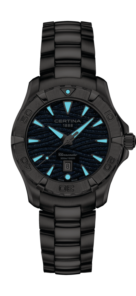 Women watch ∙ Quartz ∙ Blue ∙ 316L stainless steel - #2