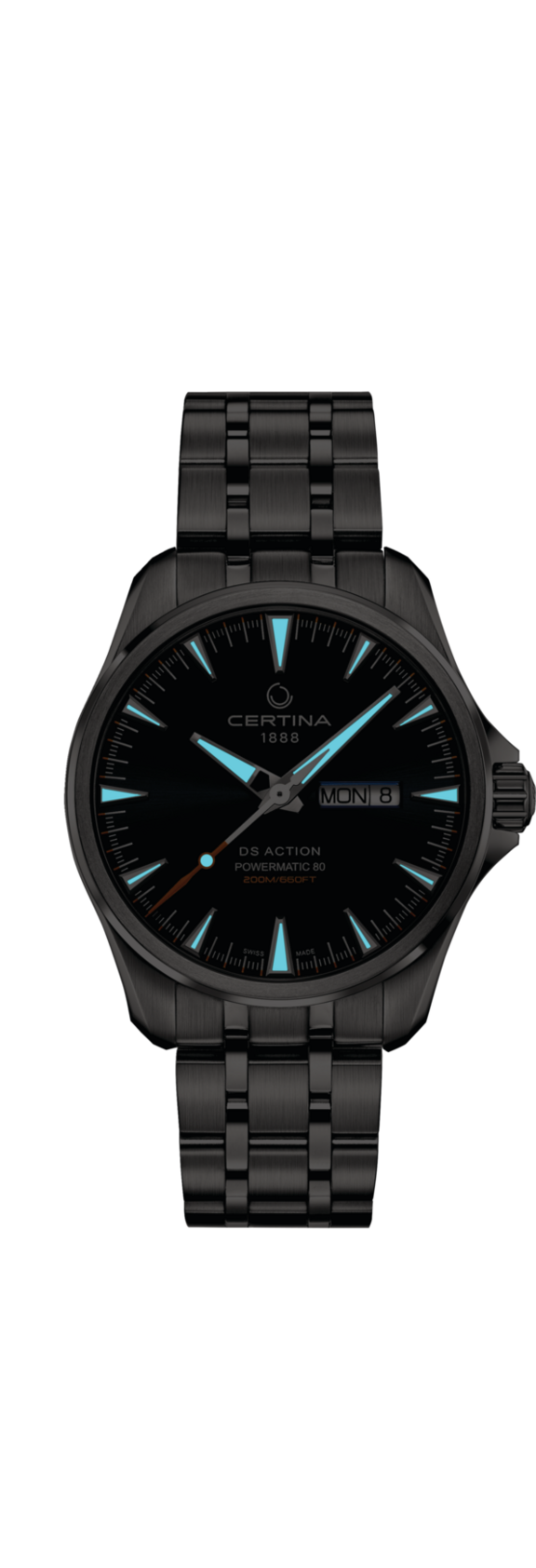 Men watch ∙ Automatic ∙ Blue ∙ 316L stainless steel - #2