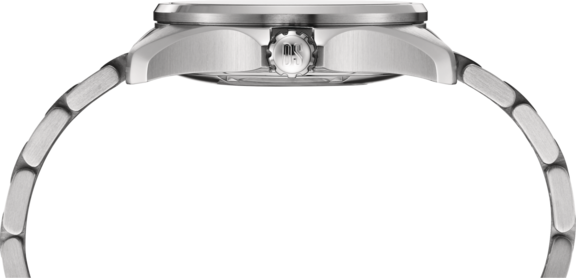 Men watch ∙ Automatic ∙ Grey ∙ 316L stainless steel - #5