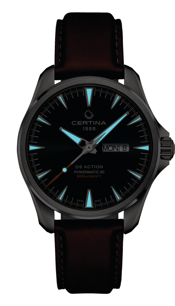 Men watch ∙ Automatic ∙ Blue ∙ 316L stainless steel - #2