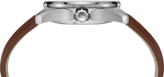 Men watch ∙ Automatic ∙ Blue ∙ 316L stainless steel - #5