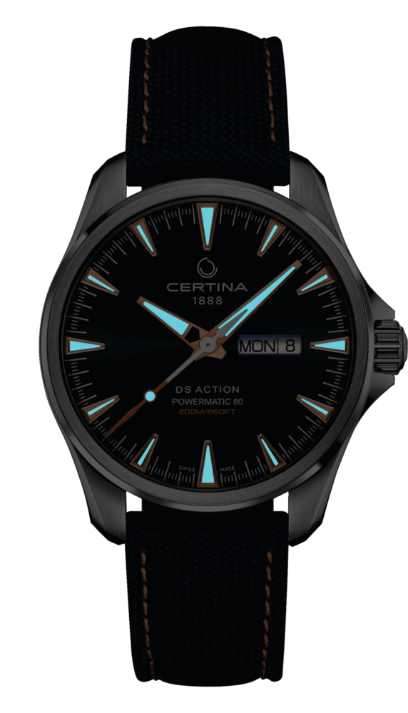 Men watch ∙ Automatic ∙ Blue ∙ 316L stainless steel - #2