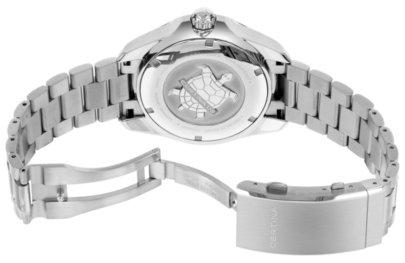 Men watch ∙ Quartz ∙ Black ∙ 316L stainless steel - #6