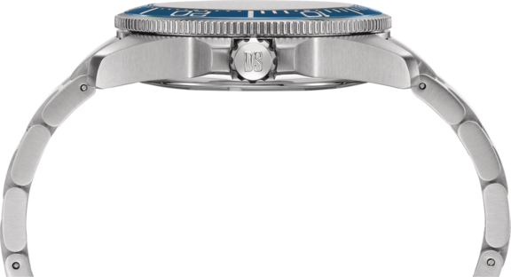 Men watch ∙ Automatic ∙ Blue ∙ 316L stainless steel - #5