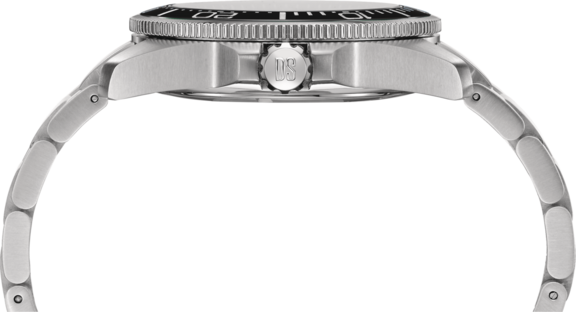 Men watch ∙ Automatic ∙ Black ∙ 316L stainless steel - #5