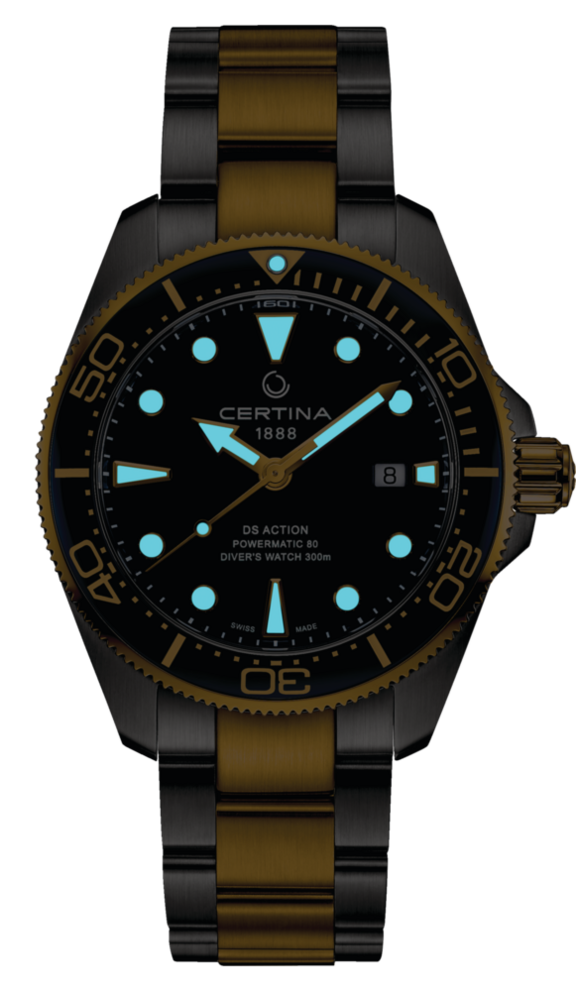 Men watch ∙ Automatic ∙ Blue ∙ 316L stainless steel - #2