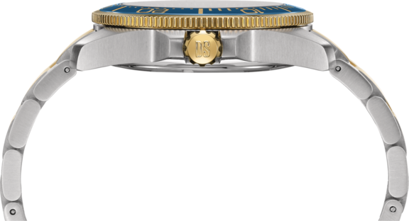 Men watch ∙ Automatic ∙ Blue ∙ 316L stainless steel - #5