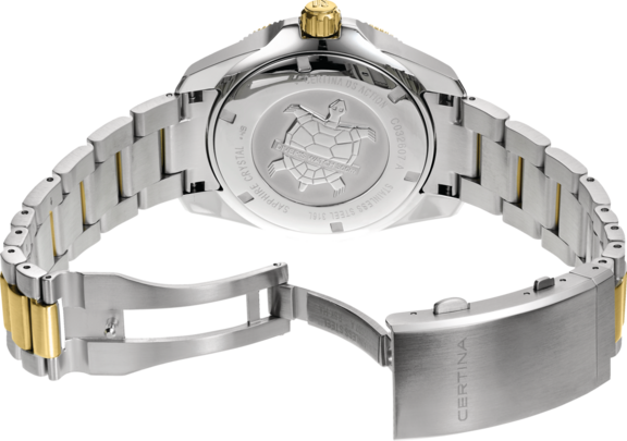 Men watch ∙ Automatic ∙ Black ∙ 316L stainless steel - #6