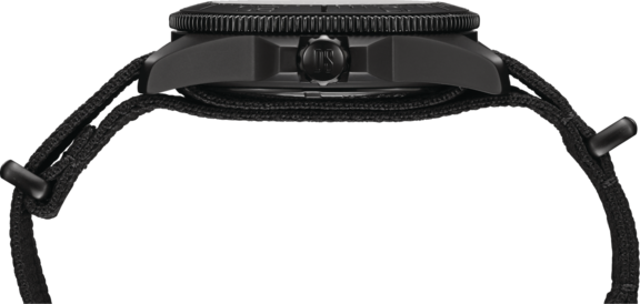 Men watch ∙ Automatic ∙ Black ∙ PVD coating ∙ 316L stainless steel - #5